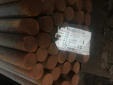 永善18Cr2Ni4WA合金结构钢