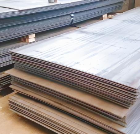 永善Q690高强钢板