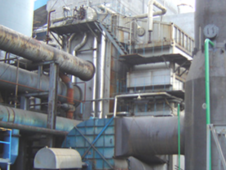 永善锅炉钢板案例