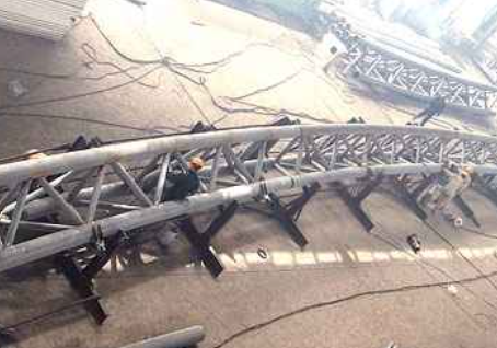 永善多功能体育馆案例