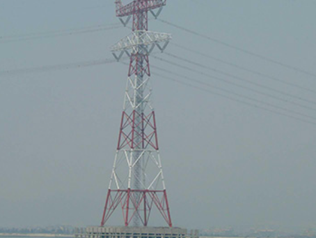 永善电力铁塔案例